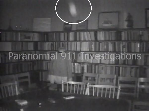 paranormal 911 investigations
